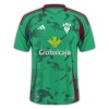 Original Fußballtrikot Albacete Ausweichtrikot 2024-25 Für Herren